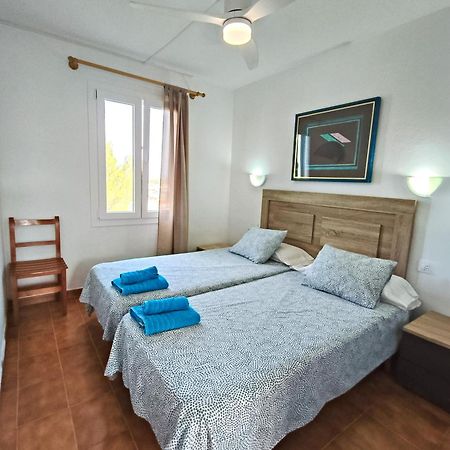 Menorca Arenal D'En Castell Apartment Ngoại thất bức ảnh