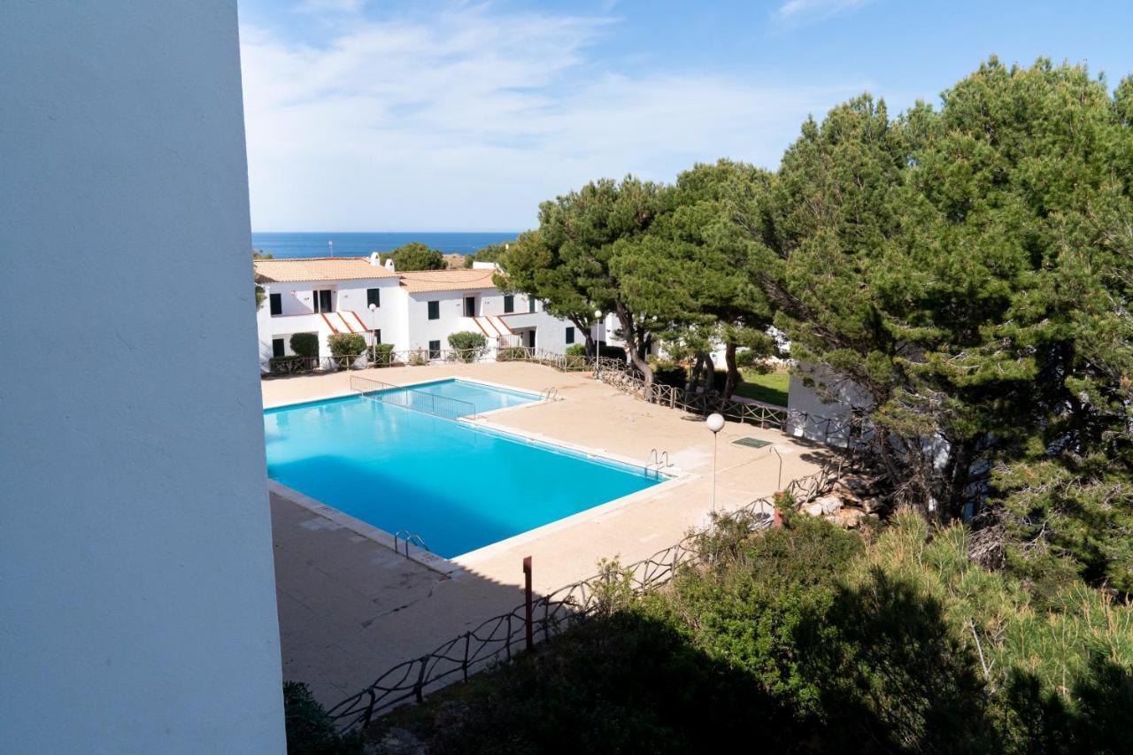 Menorca Arenal D'En Castell Apartment Ngoại thất bức ảnh