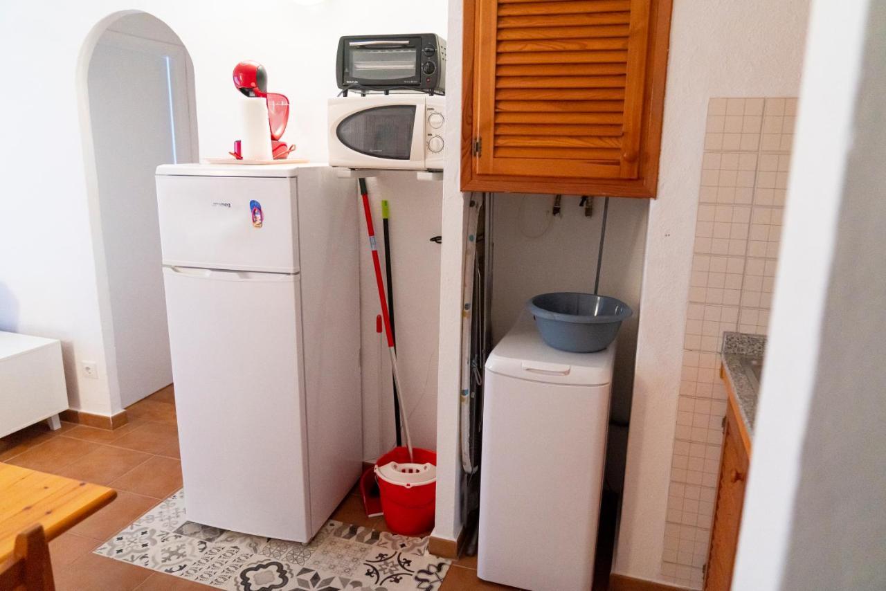 Menorca Arenal D'En Castell Apartment Ngoại thất bức ảnh