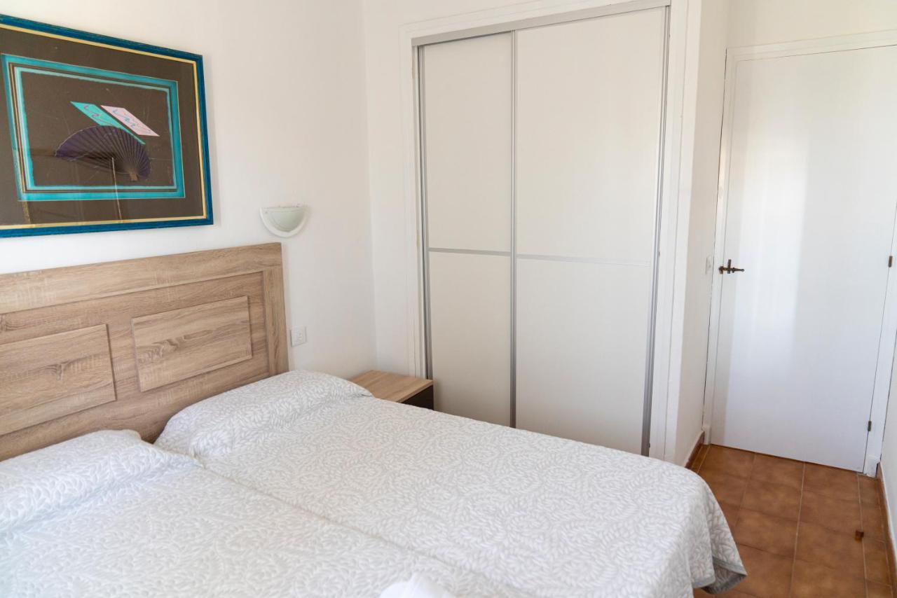 Menorca Arenal D'En Castell Apartment Ngoại thất bức ảnh