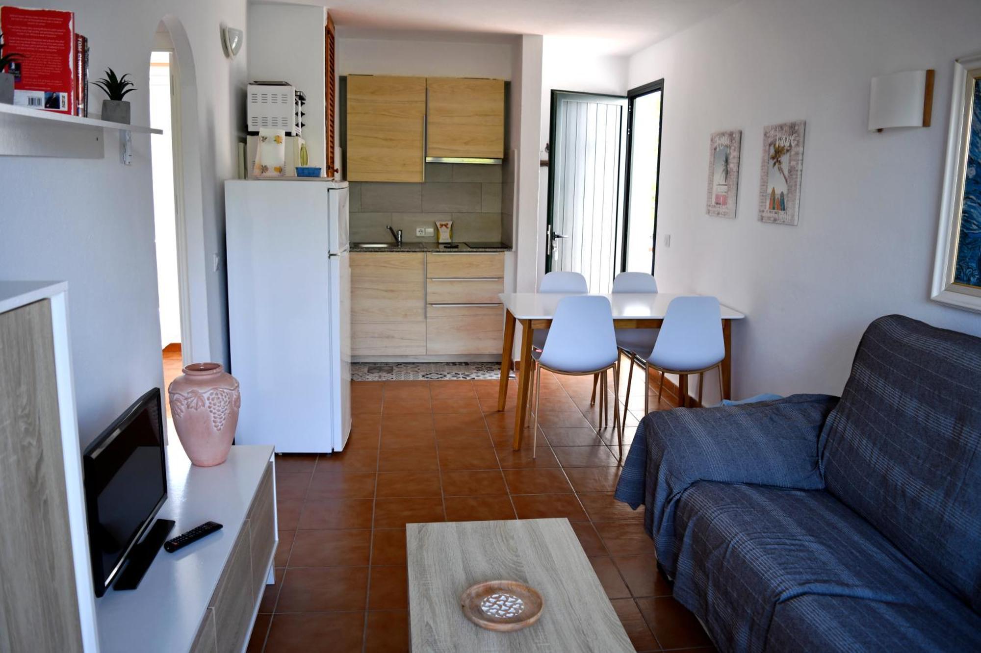 Menorca Arenal D'En Castell Apartment Ngoại thất bức ảnh