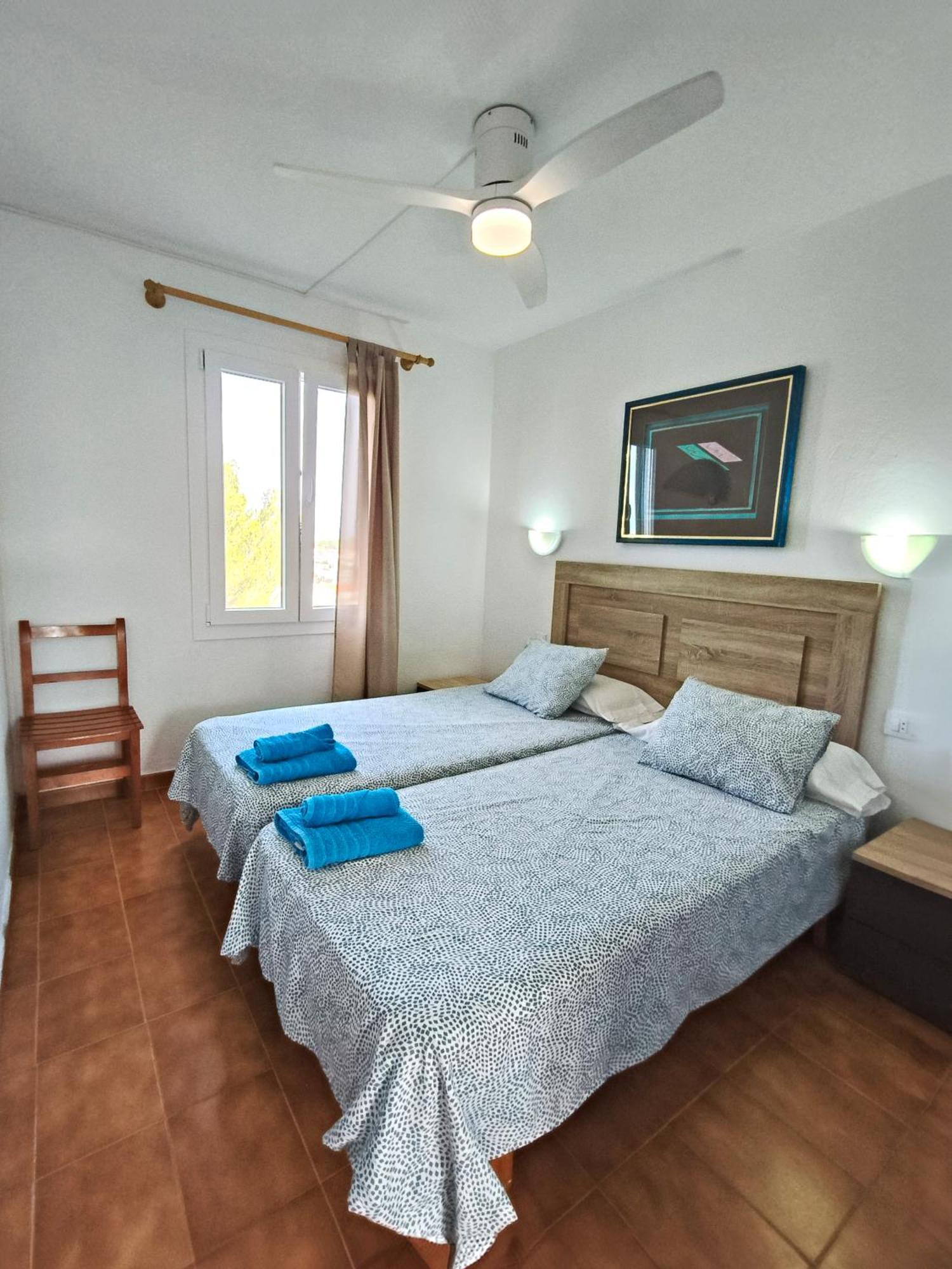 Menorca Arenal D'En Castell Apartment Ngoại thất bức ảnh