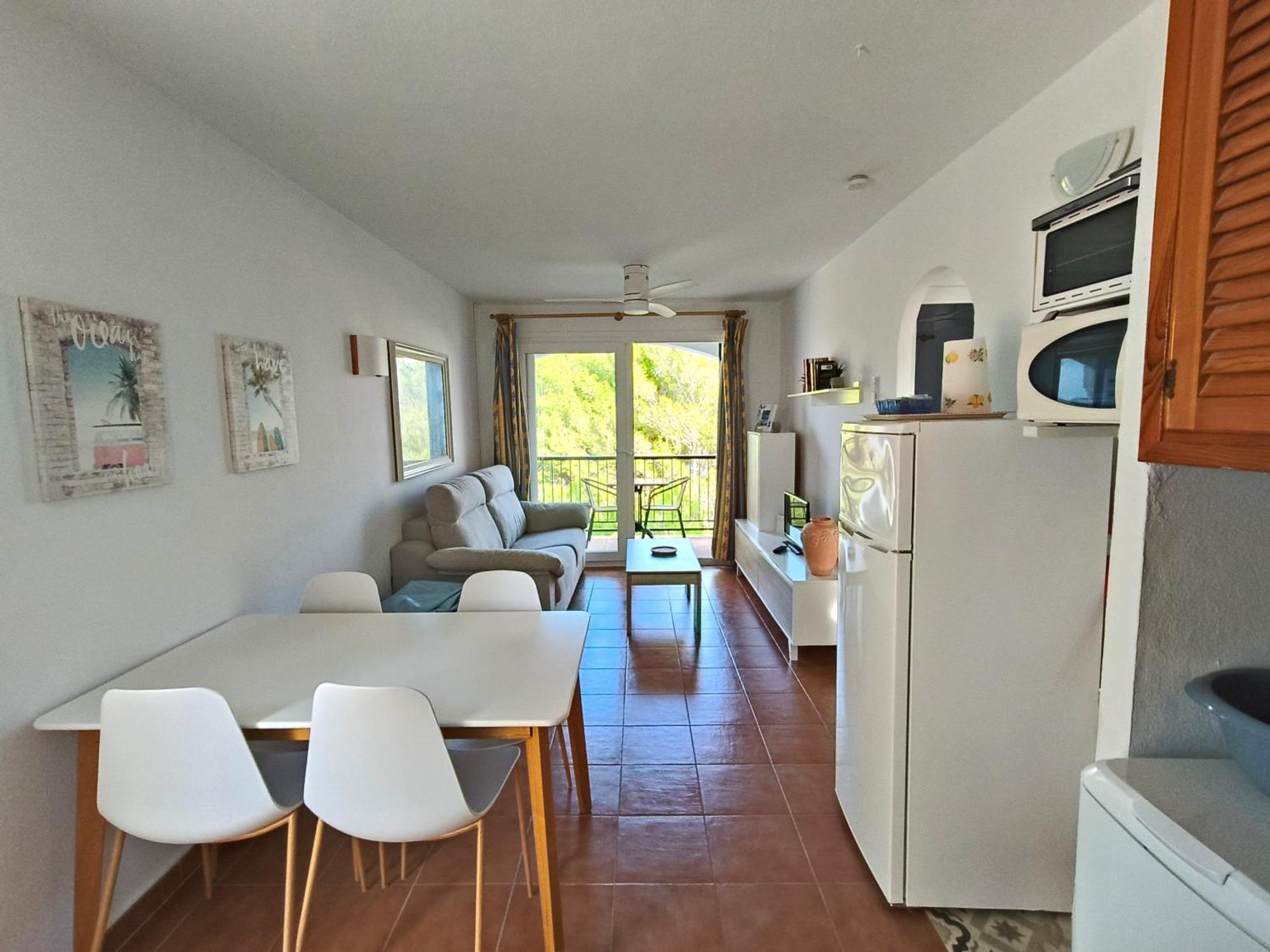Menorca Arenal D'En Castell Apartment Ngoại thất bức ảnh