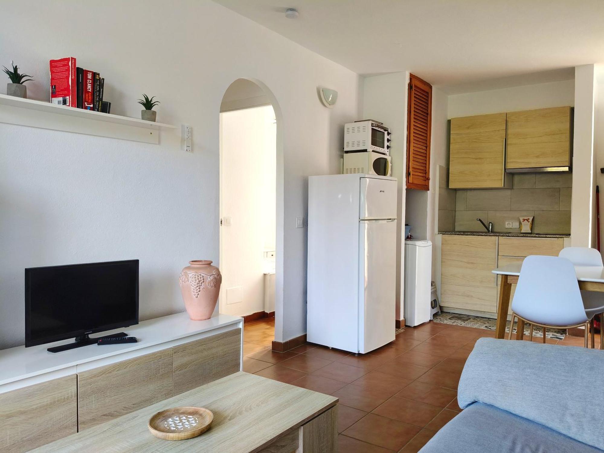 Menorca Arenal D'En Castell Apartment Ngoại thất bức ảnh