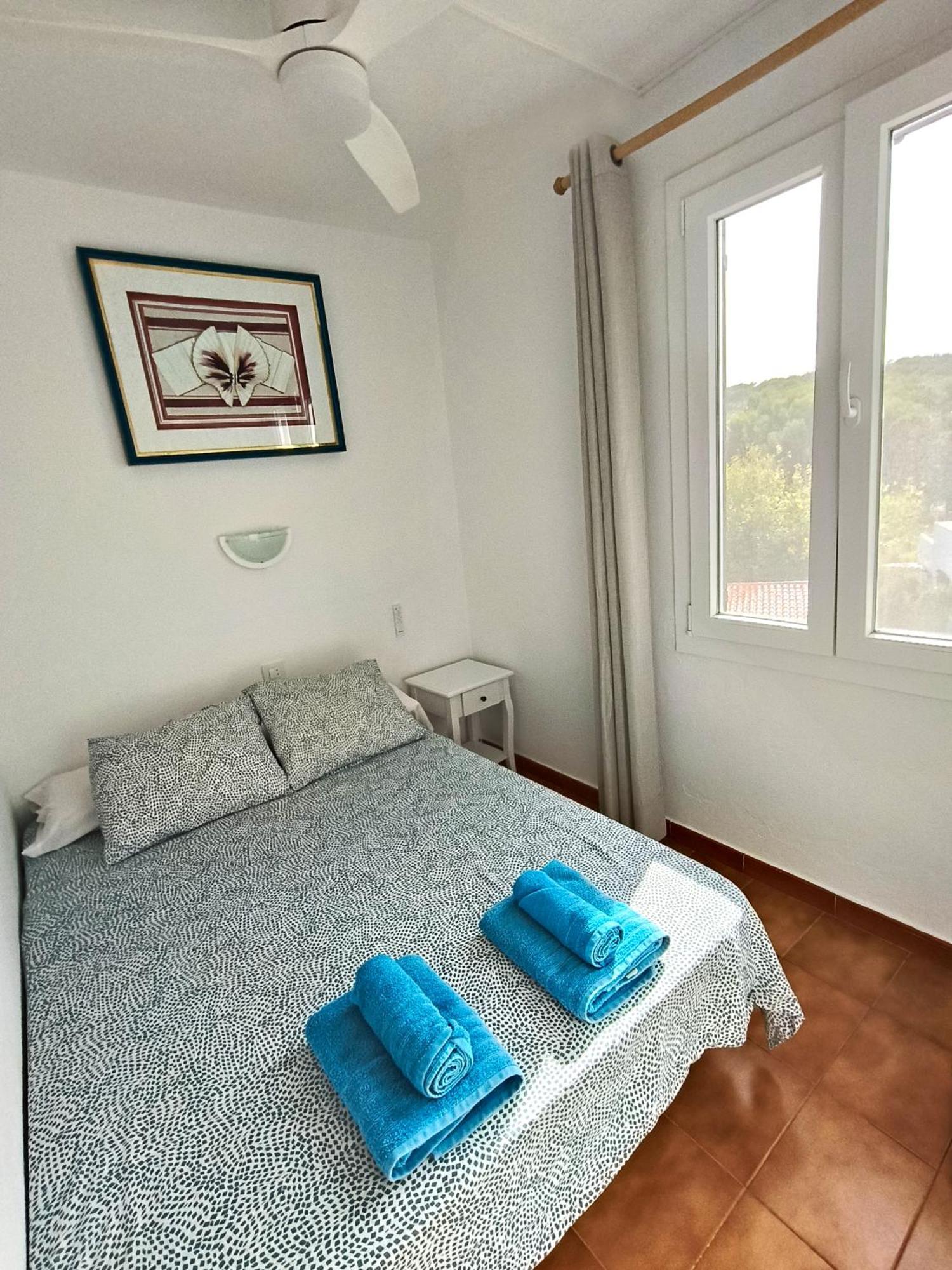 Menorca Arenal D'En Castell Apartment Ngoại thất bức ảnh