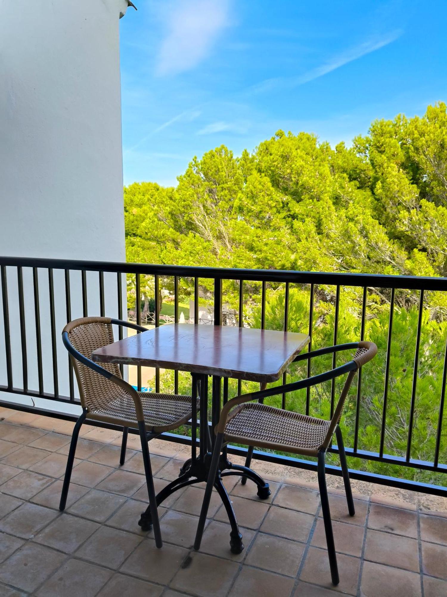 Menorca Arenal D'En Castell Apartment Ngoại thất bức ảnh