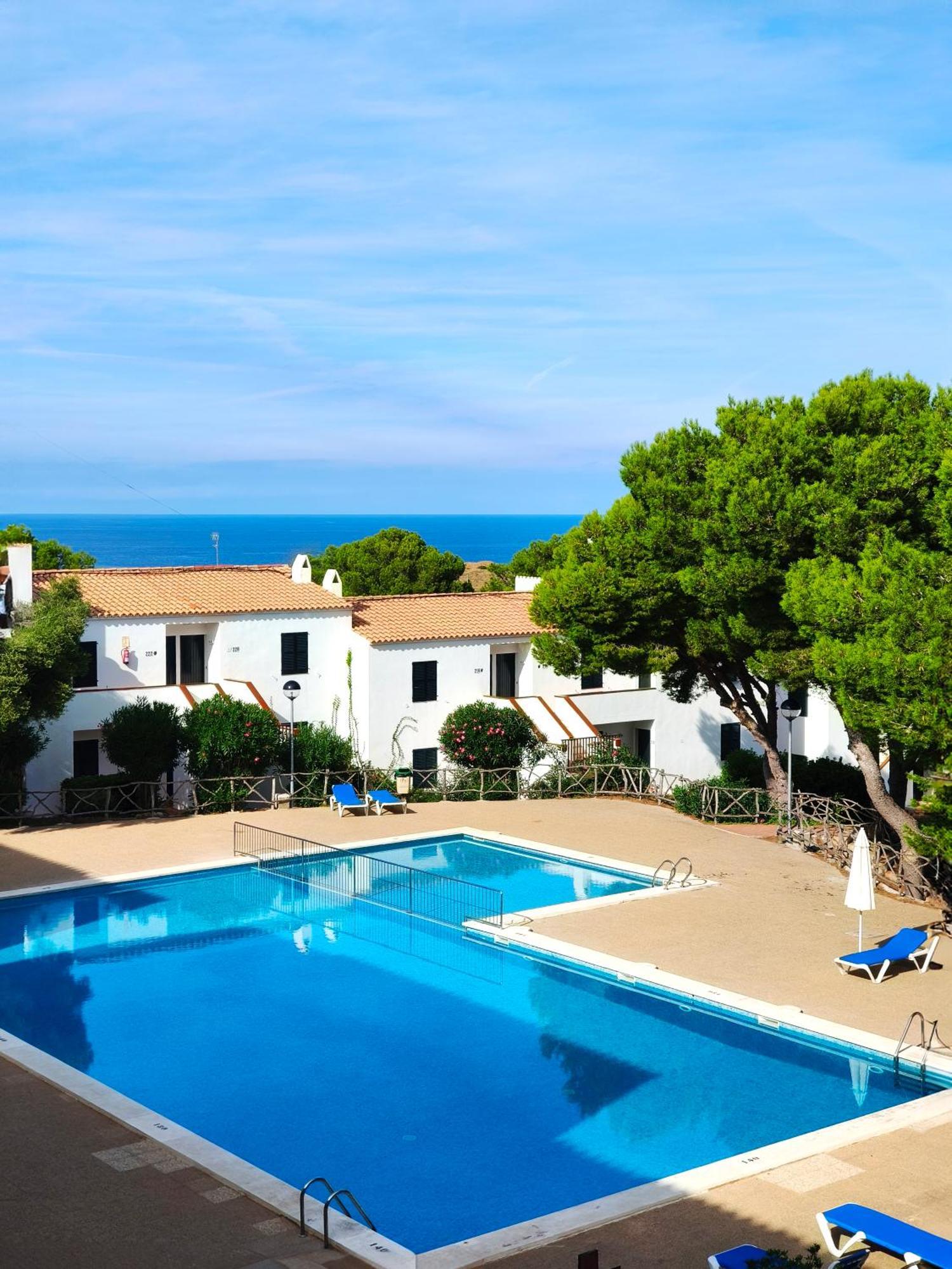 Menorca Arenal D'En Castell Apartment Ngoại thất bức ảnh